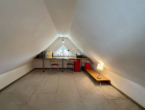 Spitzboden - 
