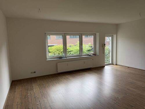 Wohnzimmer Bild 1 - 3 Zimmer Etagenwohnung in Mönchengladbach / Rheydt