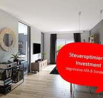 Moderne und zentrale 2-Zimmerwohnung mit top Ausstattung - Dresden