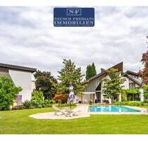 Gewerblich Arbeiten und Wohnen in exklusiver und traumhafter Umgebung in Friesenheim-Schuttern