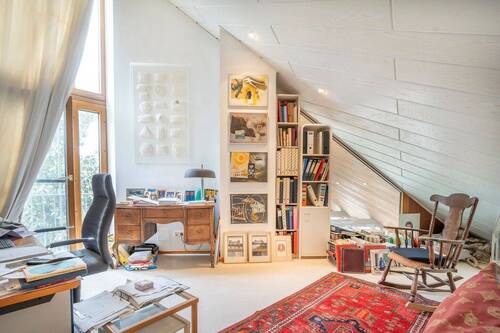 Büro- Arbeitsbereich im 1. OG am Ende der Galerie - 