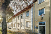 Ansicht straßenseitig - 