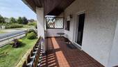 EG - Küche großer Balkon - 