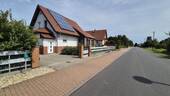 Einfahrt zum Grundstück - 5 Zimmer Einfamilienhaus zum Kaufen in Trebendorf