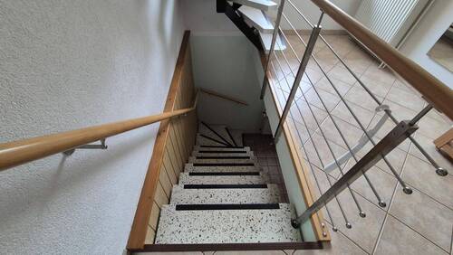 EG - Zugang zum Keller - 