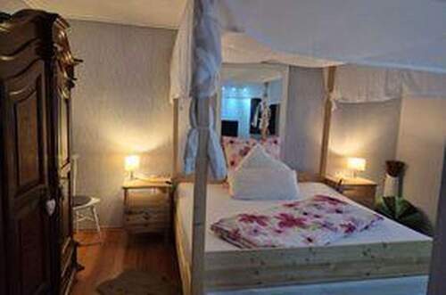Schlafzimmer EG - Einfamilienhaus mit 143,50 m² in Neu-Isenburg zum Kaufen