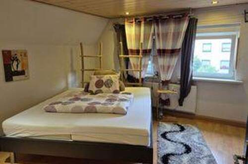 Schlafzimmer OG - 