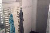 Kleines Duschbad Keller - 
