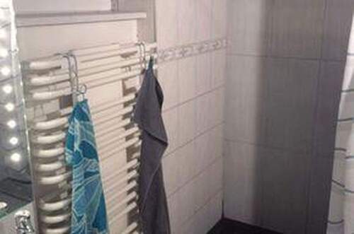 Kleines Duschbad Keller - 