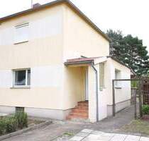 Gemütliche Doppelhaushälfte mit Potenzial - Berlin Reinickendorf