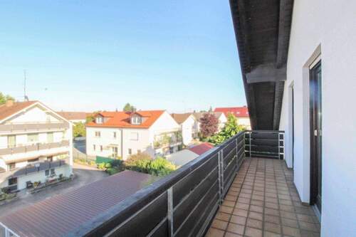 Balkon - 