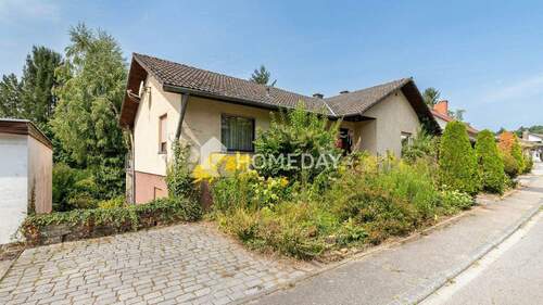 Außenansicht 1 - 1 Zimmer Einfamilienhaus zum Kaufen in Neckargemünd - Dilsberg