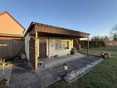 Gartenhaus - 