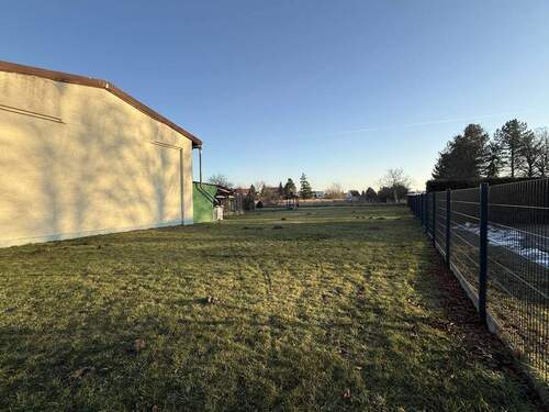 Zuwegung Grundstück - 