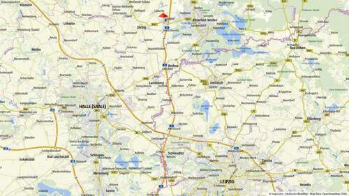 Geolyzer Makrolage - 