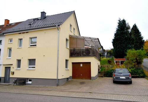 Bild 2 - 7 Zimmer Doppelhaushälfte zum Kaufen in Oberzent