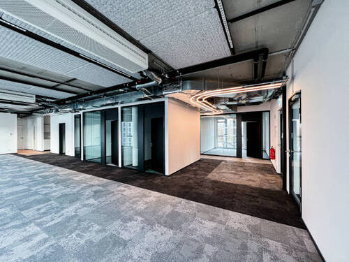 Büroflächen und Meetingräume - Erstbezug: Bürofläche 7b - moderner Neubau, flexible Konditionen