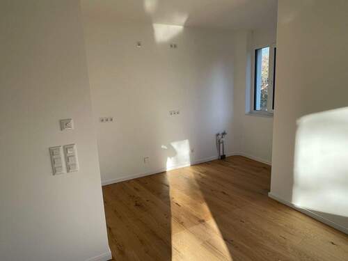 Küche - 3 Zimmer Etagenwohnung in Leipzig