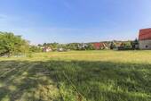 Grundstück Blick ins Dorf - 