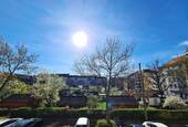 Herrlicher Ausblick in die Kleingartenanlage - 3 Zimmer Etagenwohnung zur Miete in Nürnberg