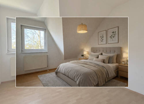 Schlafzimmer KI - 