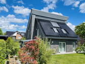 Bild 1 - Wohnen wie in Bullerbü- exklusives Architektenhaus im familienfreundlichen Stadtteil Oedeme