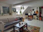 großes Wohnzimmer - 