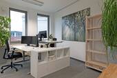 Private Office M - Hannover 30159: Sofort beziehbares Private Office M - möbliert, vollausgestattet