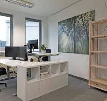 Hannover 30159: Sofort beziehbares Private Office M - möbliert, vollausgestattet