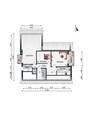 Grundriss Obergeschoss - 