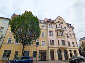 Gebäude - 8 Zimmer Etagenwohnung zur Miete in Zwickau