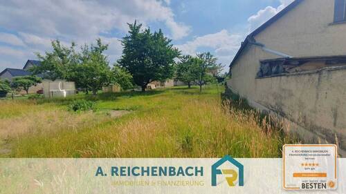 Baugrundstück - Bauträgerfreies Baugrundstück in Tornau zu verkaufen! Nur 5 km von Bad Düben entfernt!