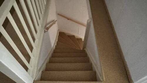 Treppenhaus - 