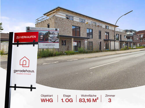 Titelbild - VERKAUFT! Neubau kurz vor Fertigstellung: Komfort trifft Energieeffizienz