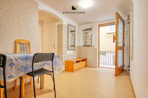 Wohnung EG - 