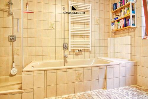 Wohnung EG - 