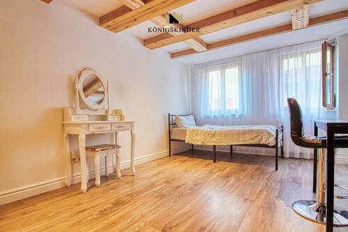 Wohnung EG - 