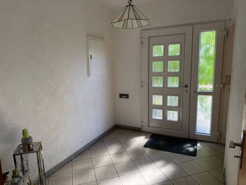 Eingangsbereich - 
