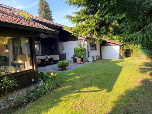 Gartenbereich im Süden - 