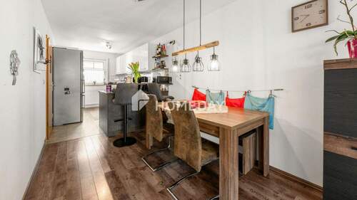 EG Küche 1 - 6 Zimmer Reihenmittelhaus zum Kaufen in Obertraubling