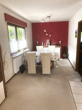Esszimmer.jpg - Etagenwohnung mit 93,50 m² in Remchingen zum Kaufen