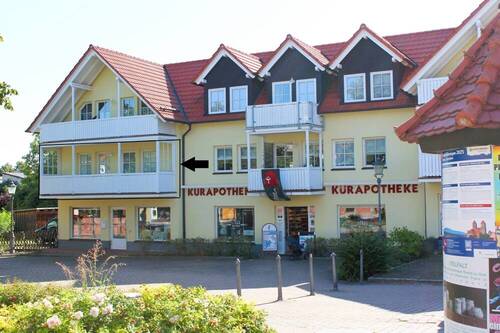 2 umrahmt - 3 Zimmer Büro zum Kaufen in Quedlinburg / Bad Suderode