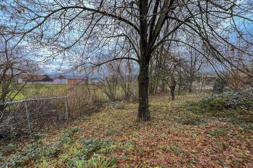 Grundstück flach - Grundstück in Hunderdorf