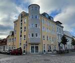 Außenansicht - Barrierearme 2-Zimmer-Wohnung mit Aufzug im Zentrum von Greifswald
