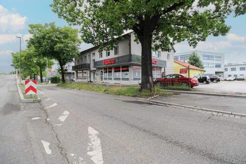 Außenansicht - Wohn- und Geschäftshaus mit 7 Wohn- und 3 Gewerbeeinheiten in Villingen-Schwenningen