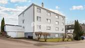 Außenansicht 1 - 4 Zimmer Etagenwohnung in Albstadt - Tailfingen