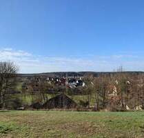 ***Roßtal-Buchschwabach...traumhafter Ausblick...für ein großes Einfamilenhaus oder ein Doppelhaus...***