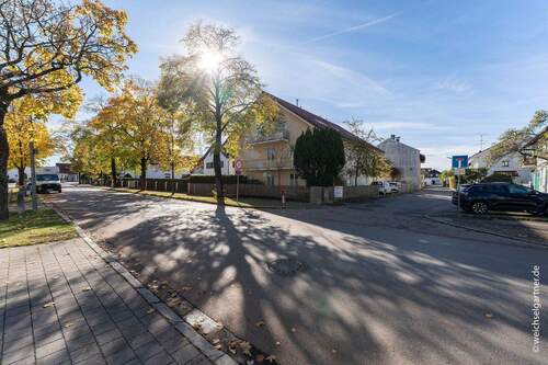 Ruhige und beliebte Ortslage - 