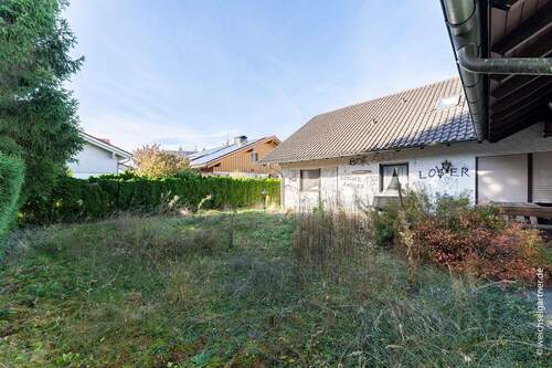 Blick in Richtung Westen - 