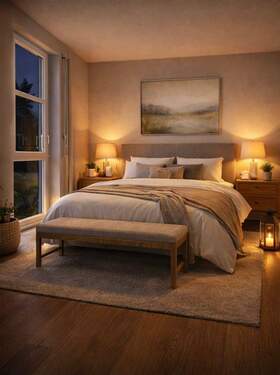 Visualisierung - 3 Zimmer Etagenwohnung zum Kaufen in Berlin